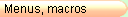 Menus pour AutoCAD